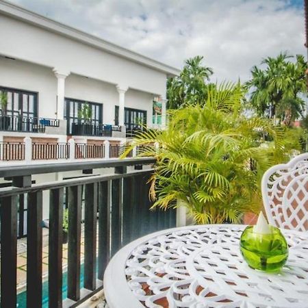 Mulberry Hotel Siem Reap Esterno foto