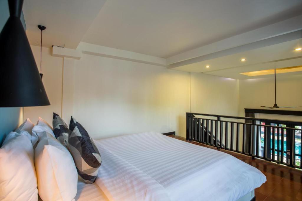 Mulberry Hotel Siem Reap Esterno foto