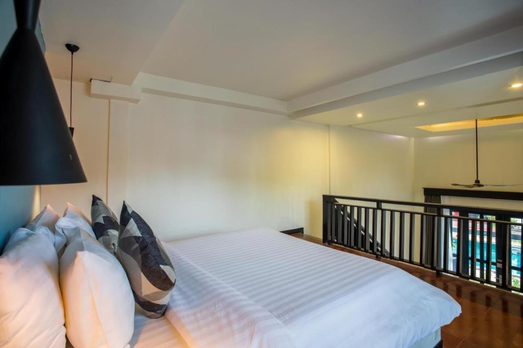 Mulberry Hotel Siem Reap Esterno foto