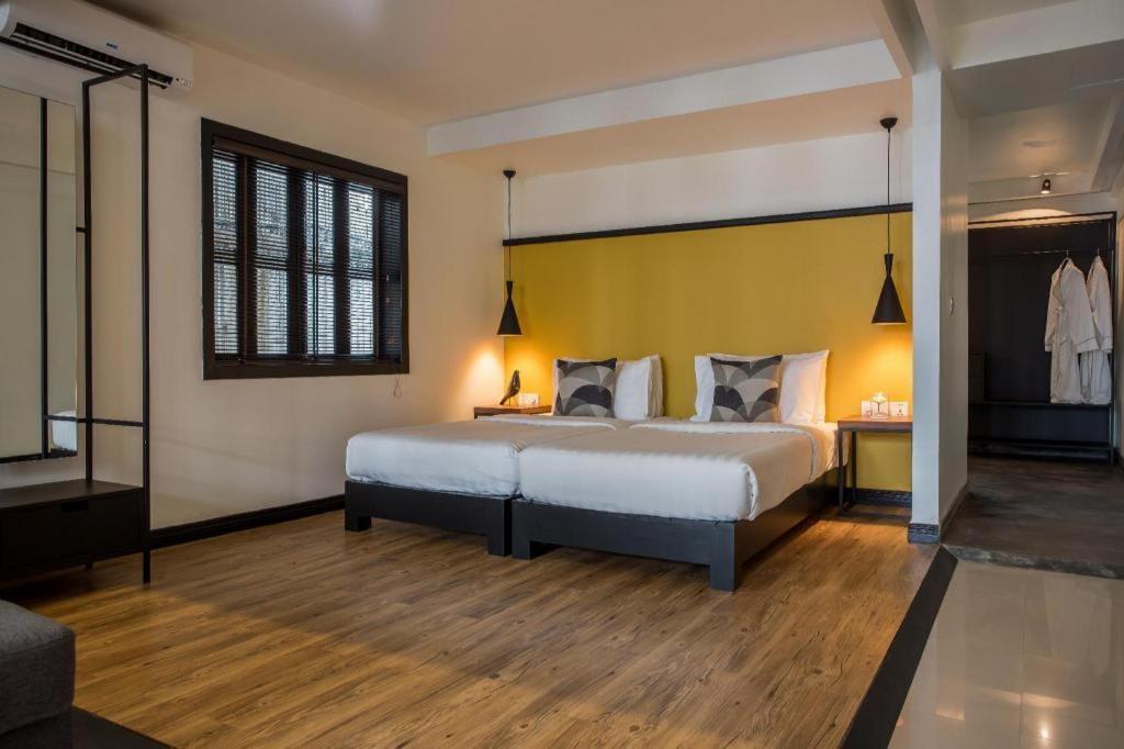 Mulberry Hotel Siem Reap Esterno foto