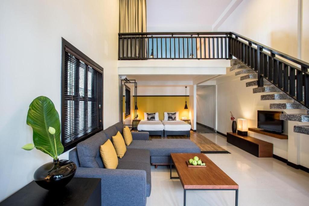 Mulberry Hotel Siem Reap Esterno foto