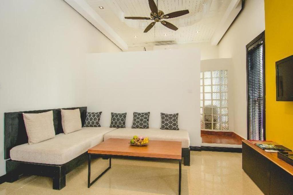 Mulberry Hotel Siem Reap Esterno foto