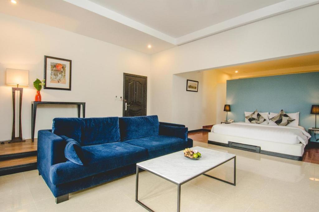 Mulberry Hotel Siem Reap Esterno foto