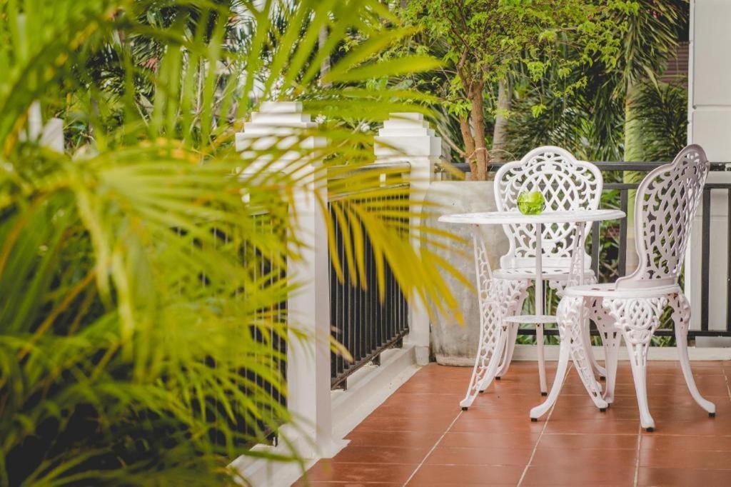 Mulberry Hotel Siem Reap Esterno foto