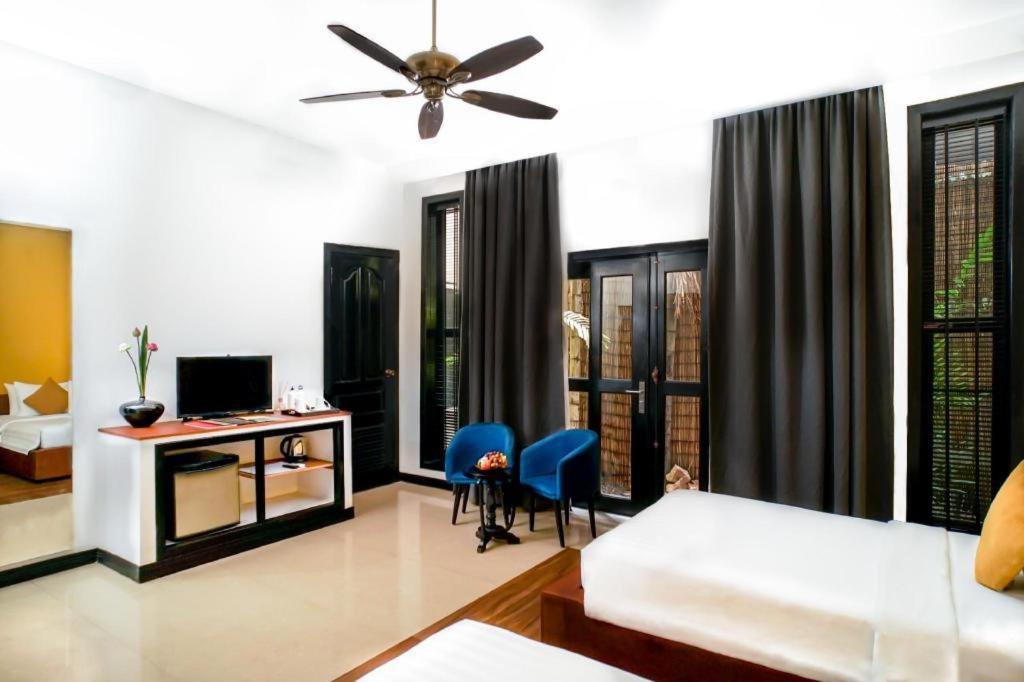 Mulberry Hotel Siem Reap Esterno foto