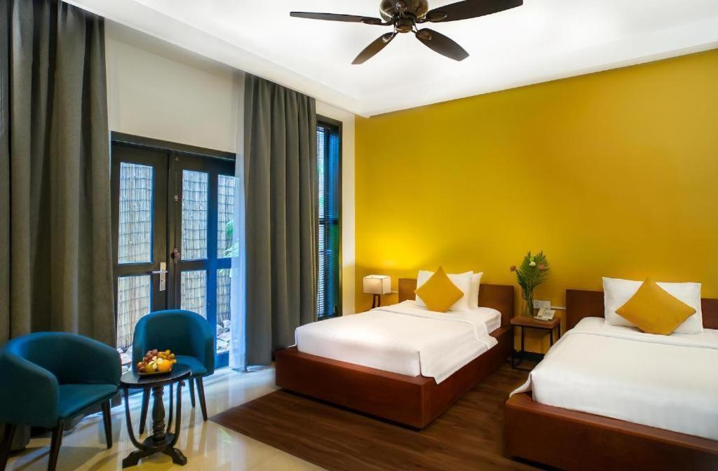 Mulberry Hotel Siem Reap Esterno foto