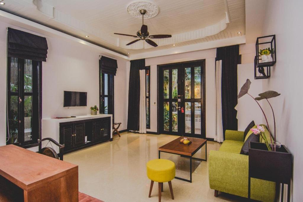 Mulberry Hotel Siem Reap Esterno foto