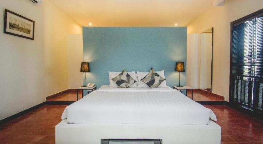 Mulberry Hotel Siem Reap Esterno foto