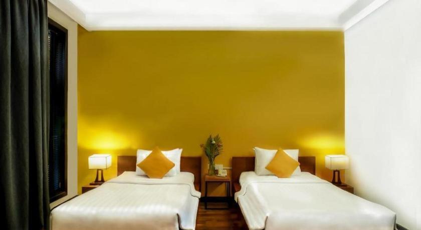 Mulberry Hotel Siem Reap Esterno foto
