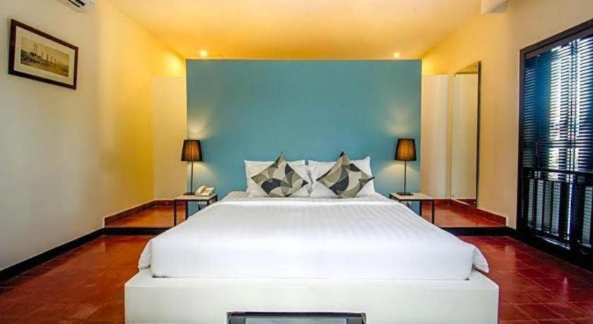 Mulberry Hotel Siem Reap Esterno foto