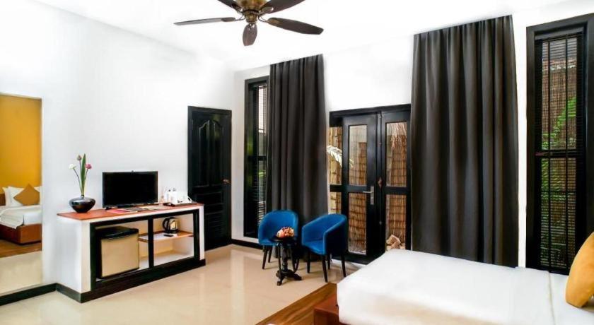Mulberry Hotel Siem Reap Esterno foto