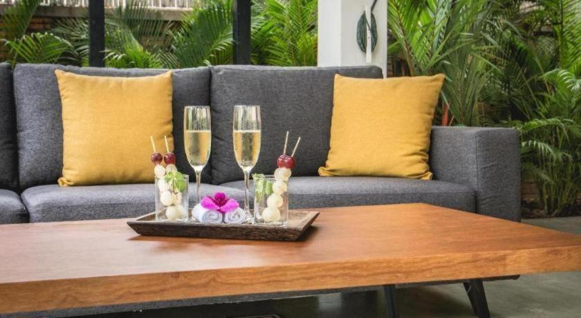 Mulberry Hotel Siem Reap Esterno foto