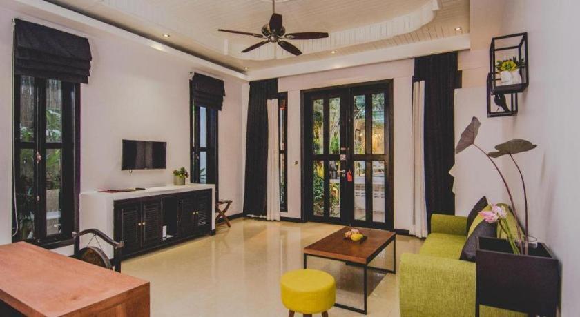 Mulberry Hotel Siem Reap Esterno foto