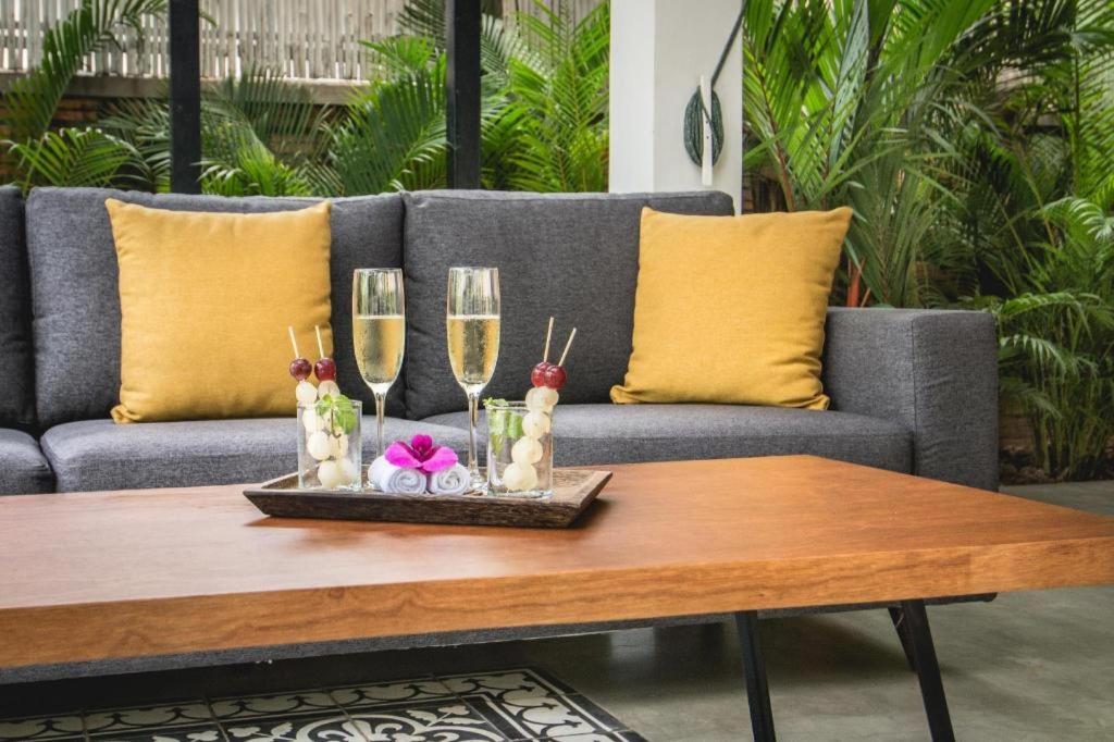 Mulberry Hotel Siem Reap Esterno foto