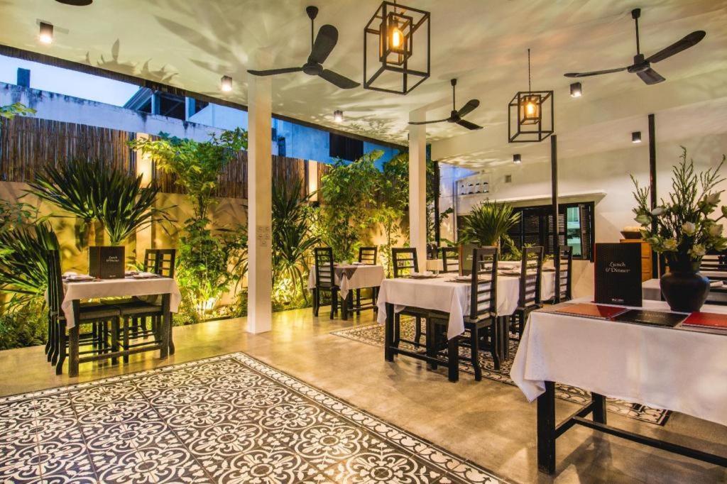 Mulberry Hotel Siem Reap Esterno foto