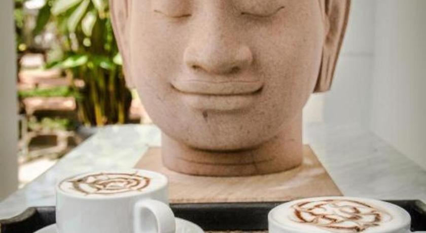 Mulberry Hotel Siem Reap Esterno foto