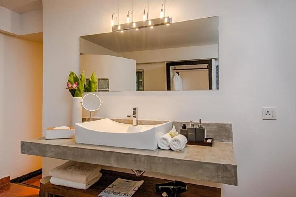 Mulberry Hotel Siem Reap Esterno foto